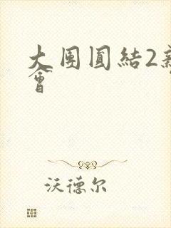 大团圆结2亲情会