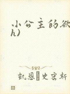小公主的欲奴(h)