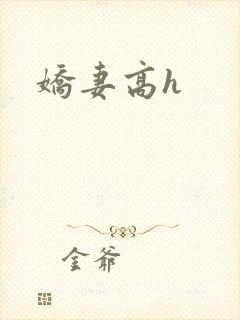 娇妻高h