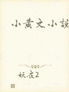 小黄文小说