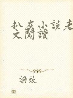 扒灰小说老马全文阅读