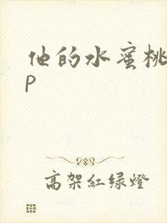 他的水蜜桃pop封面