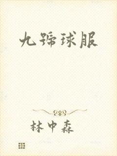 九号球服