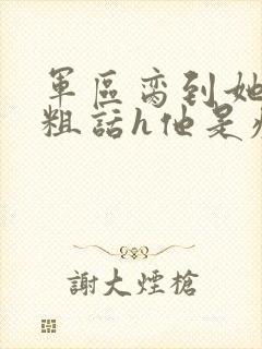 军区脔到她哭h粗话h他是疯批封面