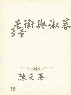 老卫与淑蓉第13章