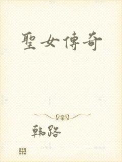 圣女传奇封面