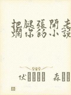 把腿张开老子臊烂你的小说