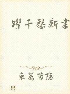 跃千愁新书
