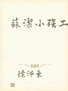 苏洁小强工地情