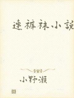 连裤袜小说封面