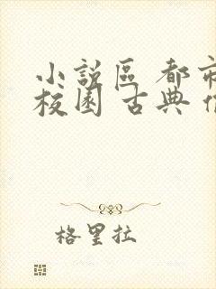 小说区 都市 校园 古典 偷拍