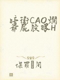 暗卫CAO烂王爷屁股眼H