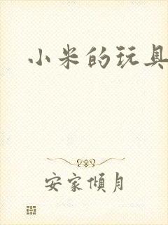 小米的玩具日记