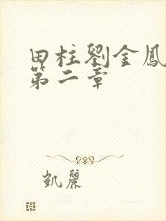 田柱刘金凤小说第二章