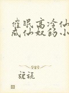 催眠高冷仙奴变成仙奴的小说