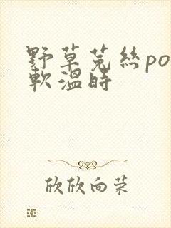 野草菟丝po温软温时