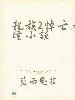 龙族2悼亡者之瞳小说