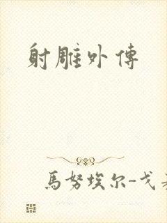 射雕外传