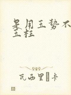 是用玉势不是用玉柱封面