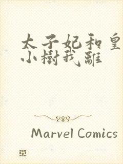 太子妃和皇上在小树我离封面