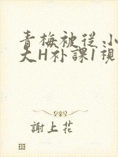 青梅被从小摸到大H补课1视频封面