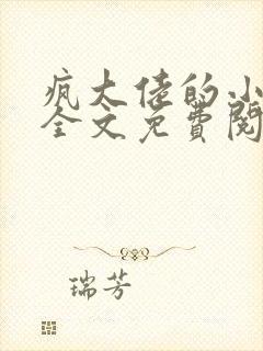 疯大佬的小玩物全文免费阅读小说