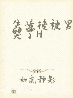 失忆后被男友C哭了H