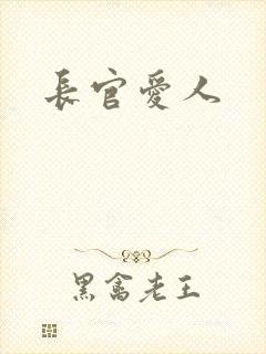 长官爱人