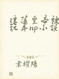 浪荡皇帝被多人玩弄np小说