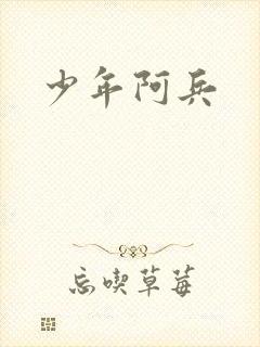 少年阿兵