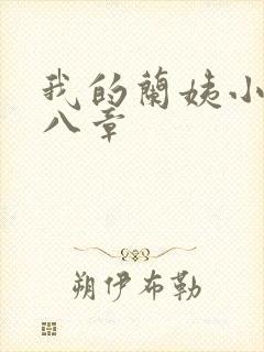 我的兰姨小说第八章