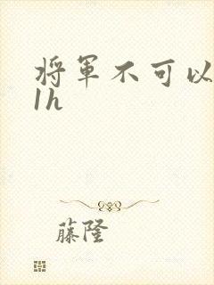 将军不可以1v1h