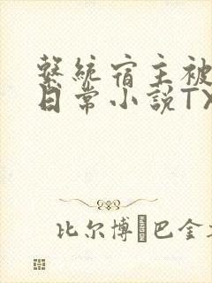 系统宿主被满的日常小说TXT