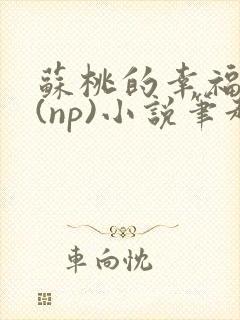 苏桃的幸福生活(np)小说笔趣阁