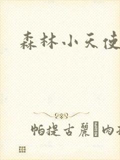 森林小天使封面