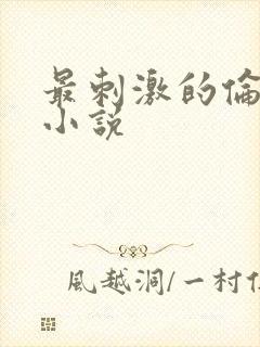 最刺激的伦子伦小说