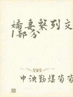 娇妻系列交换11部分