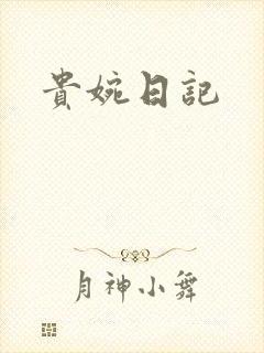 贵婉日记