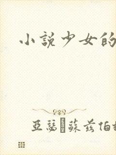 小说少女的心