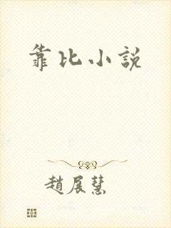靠比小说封面
