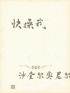 快操我