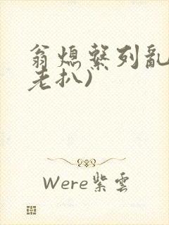 翁熄系列乱 (老扒)