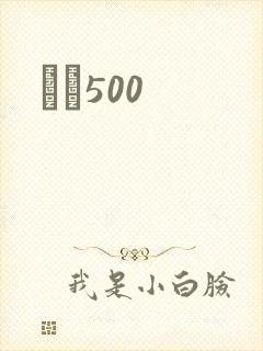 С˵500