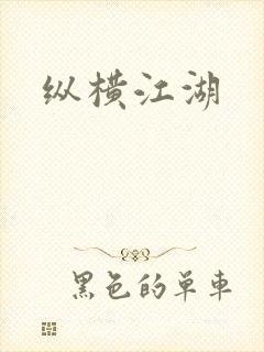 纵横江湖