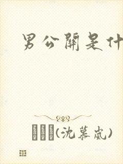 男公关是什么