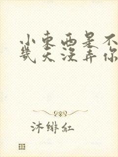 小东西是不是好几天没弄你了作文封面