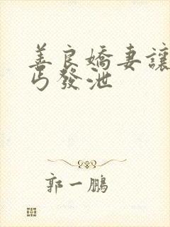 善良娇妻让老乞丐发泄