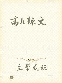 高h辣文