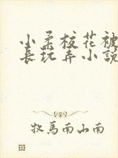 小柔校花被老校长玩弄小说