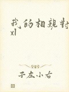 我的相亲对象是xl